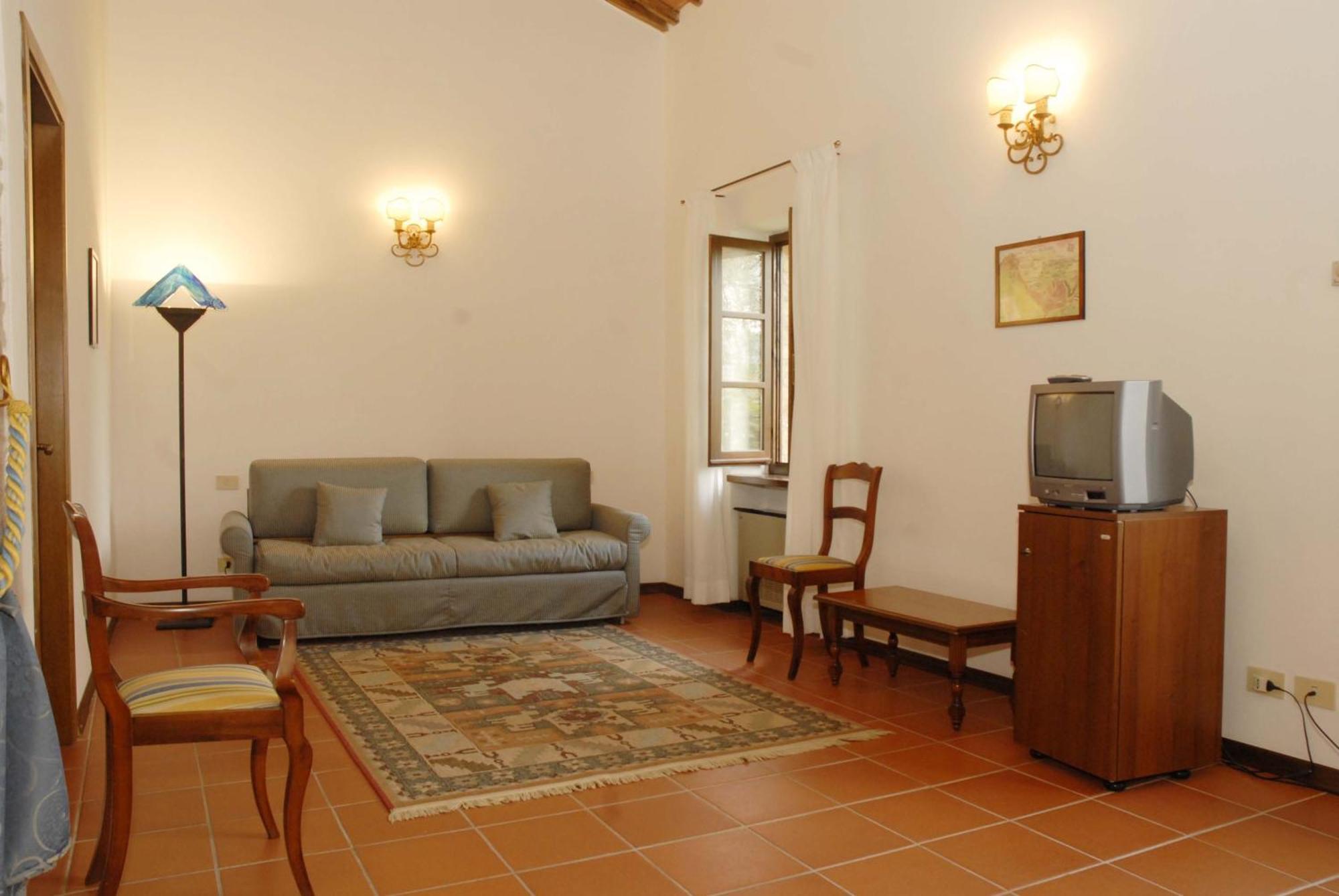 Relais Borgo Di Toiano Guest House Sovicille Exterior photo