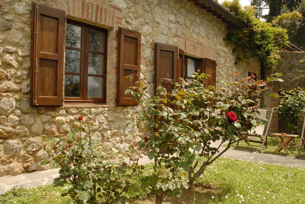 Relais Borgo Di Toiano Guest House Sovicille Exterior photo